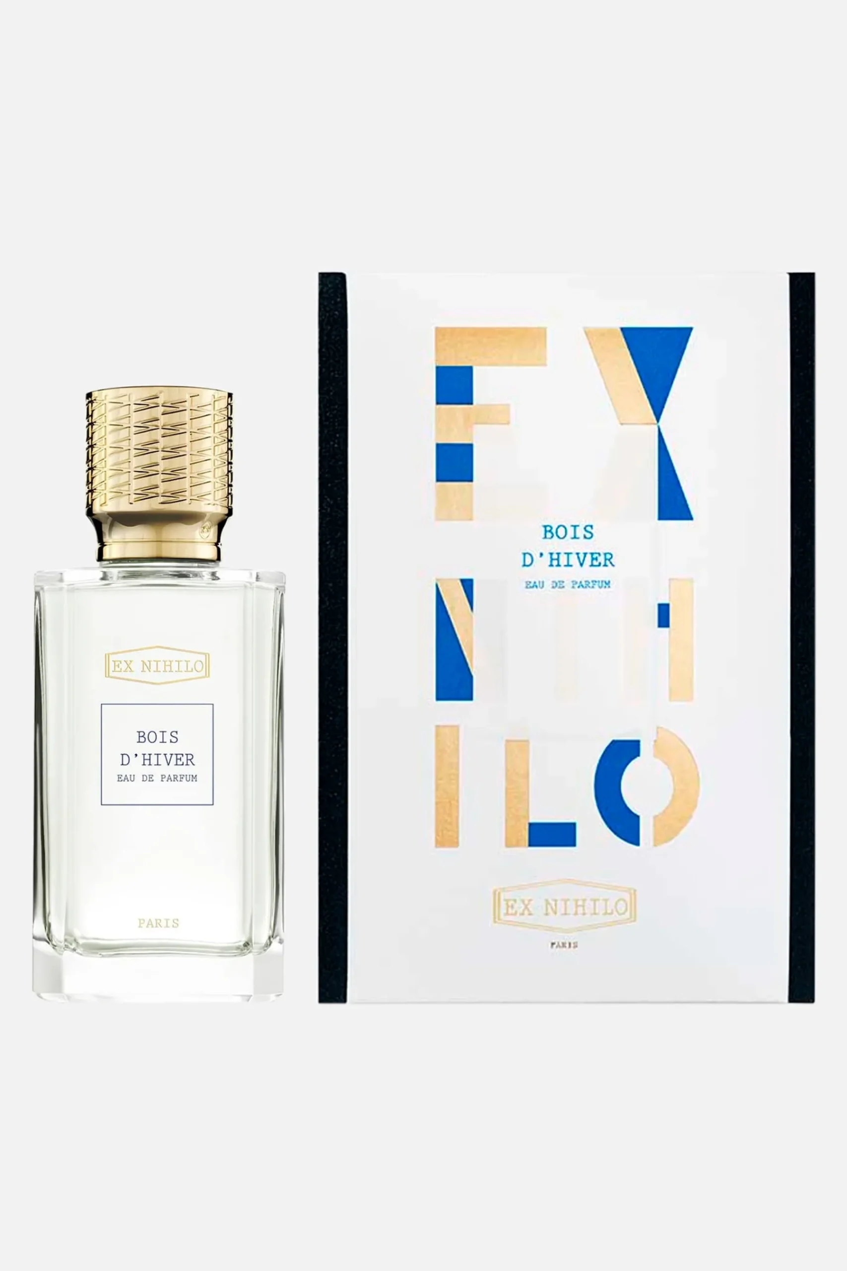 EX NIHILO PARIS Bois d'Hiver Eau de Parfum 100 ml