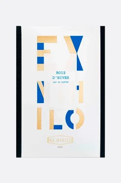 EX NIHILO PARIS Bois d'Hiver Eau de Parfum 100 ml