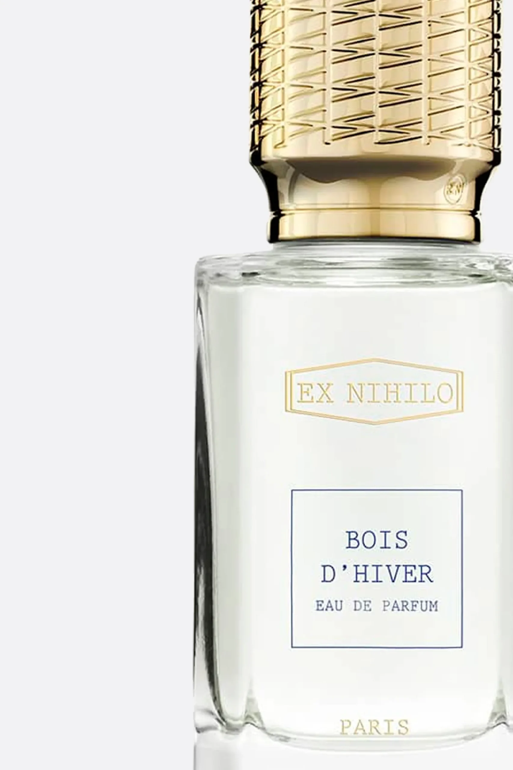 EX NIHILO PARIS Bois d'Hiver Eau de Parfum 50 ml