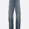 RICK OWENS DRKSHDW Bolan Banana jeans in denim
