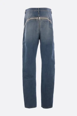 RICK OWENS DRKSHDW Bolan Banana jeans in denim