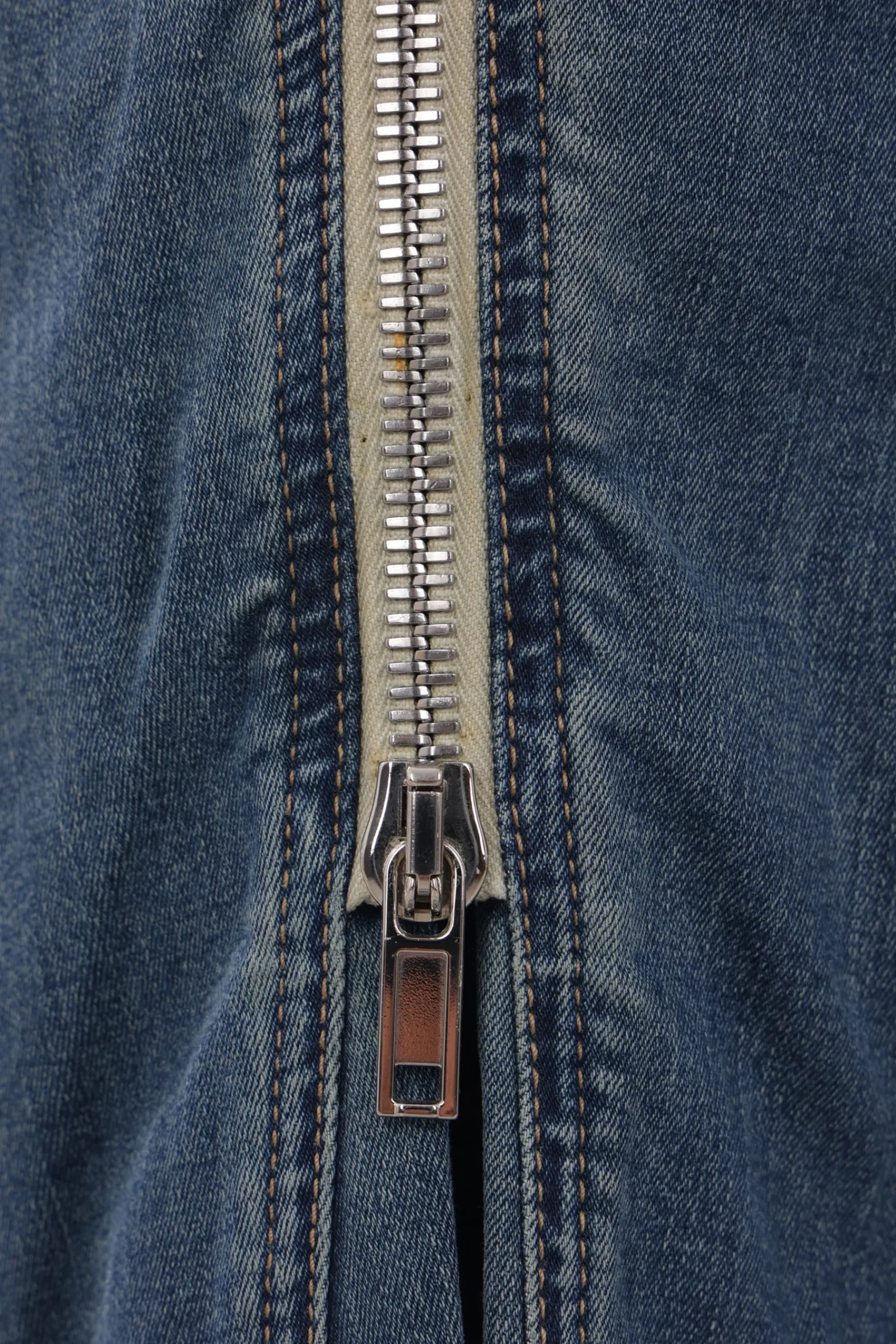 RICK OWENS DRKSHDW Bolan Banana jeans in denim