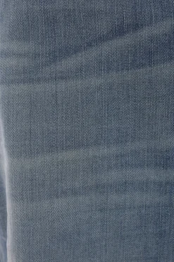 RICK OWENS DRKSHDW Bolan Banana jeans in denim