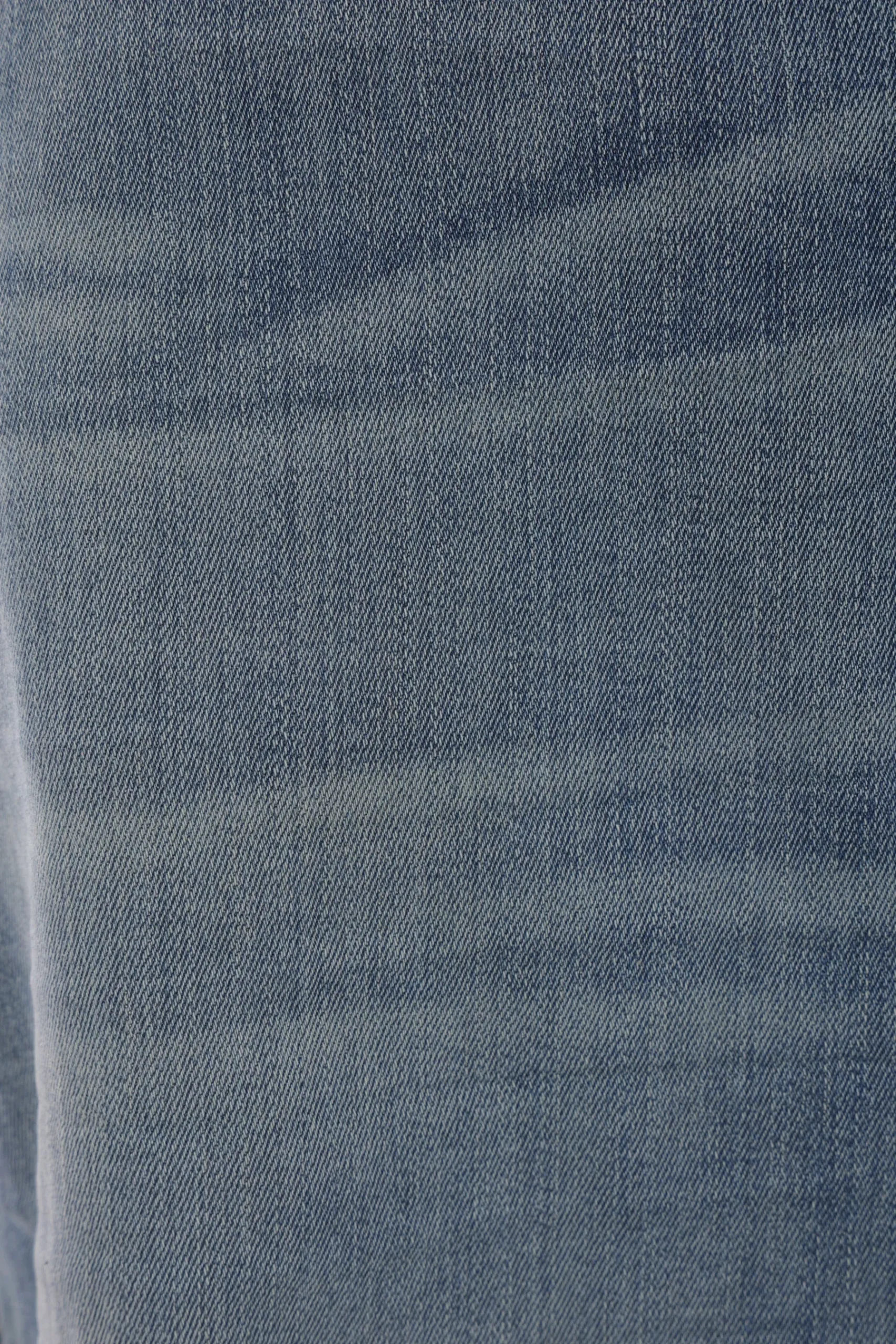 RICK OWENS DRKSHDW Bolan Banana jeans in denim