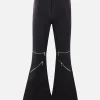 RICK OWENS Bolan stretch cotton cargo trousers