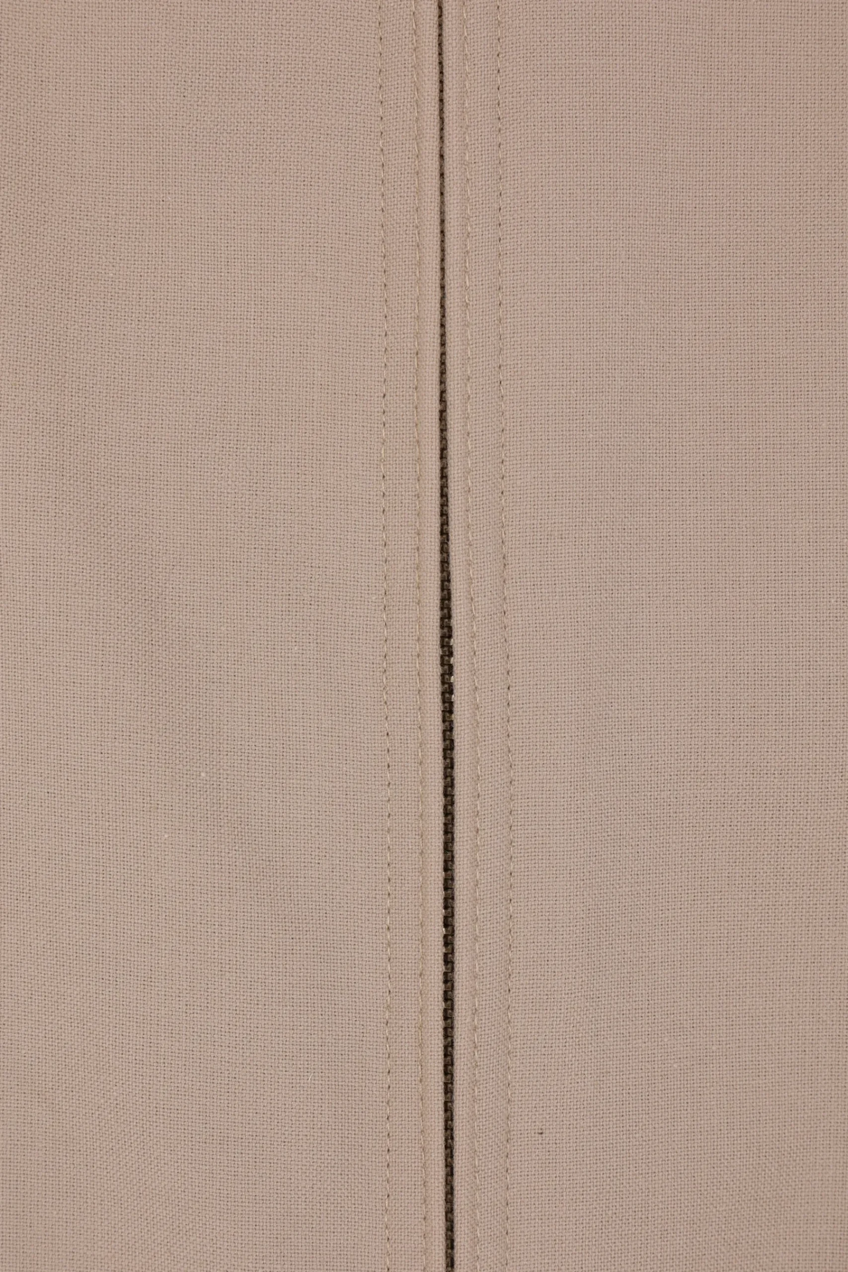 J.PRESS bomber jacket in cotton and wool