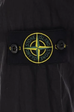 STONE ISLAND bomber jacket in Nylon Metal Watro