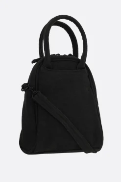 Women Y'S Boston Type mini bag in gabardine
