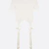Women SIMONE ROCHA Bow Tail jersey t-shirt