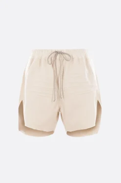 RICK OWENS Boxers shorts in canvas