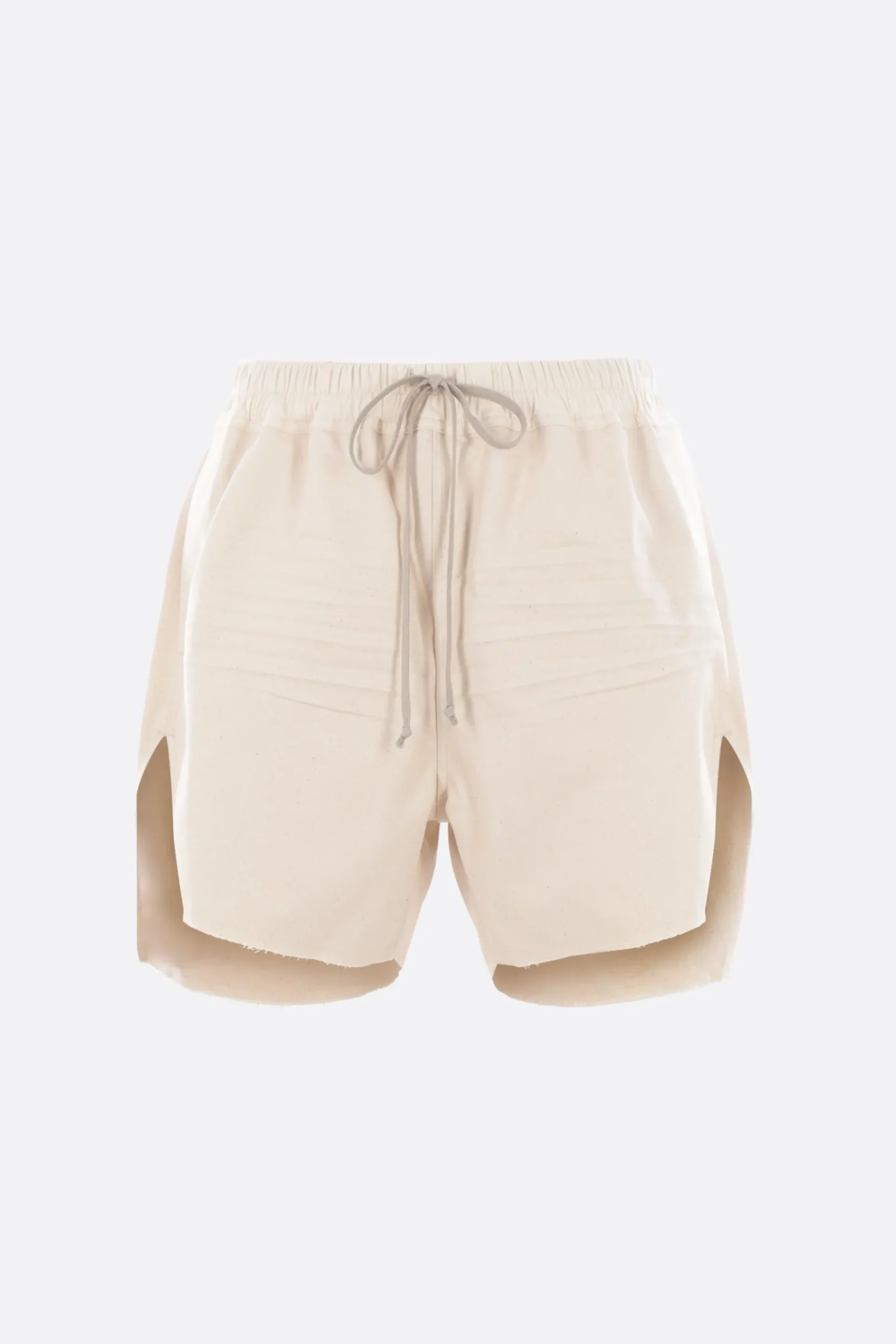 RICK OWENS Boxers shorts in canvas