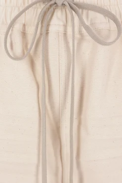 RICK OWENS Boxers shorts in canvas