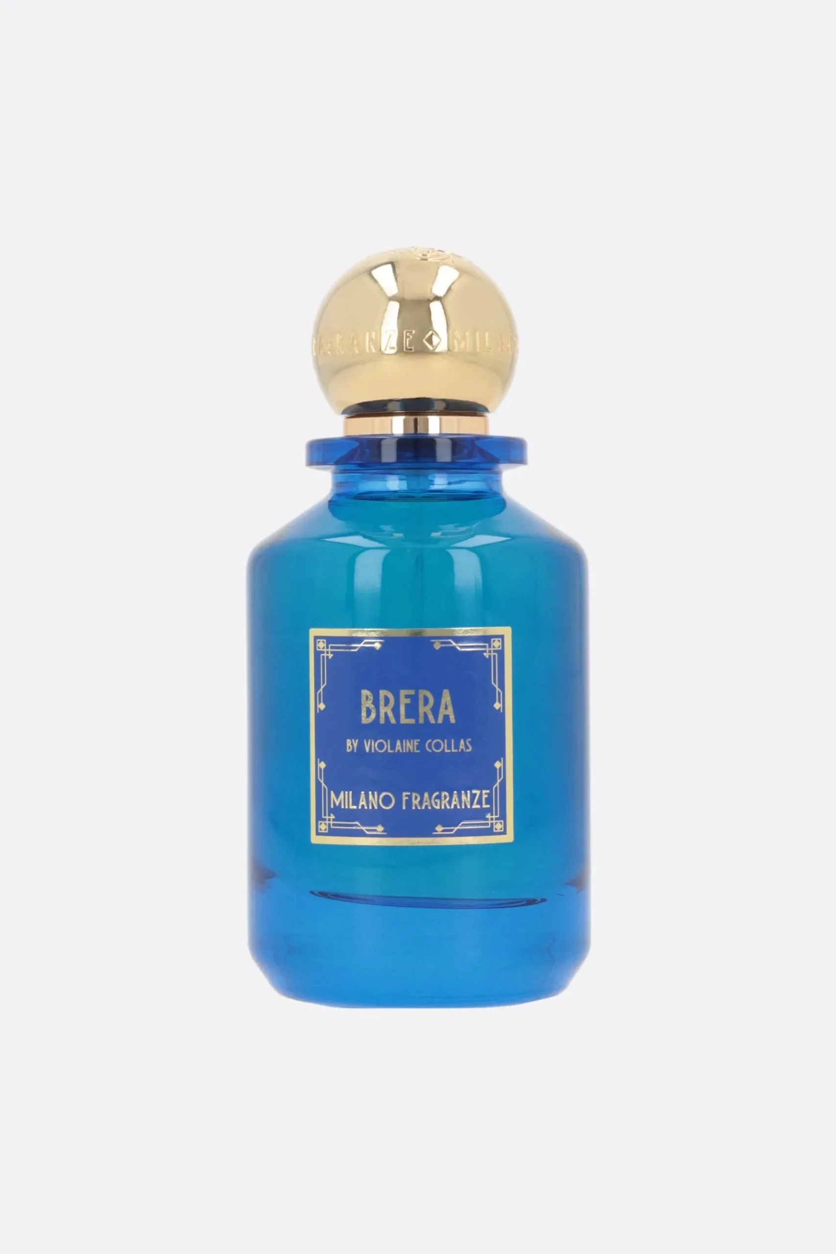 MILANO FRAGRANZE Brera Eau de Parfum 100 ml