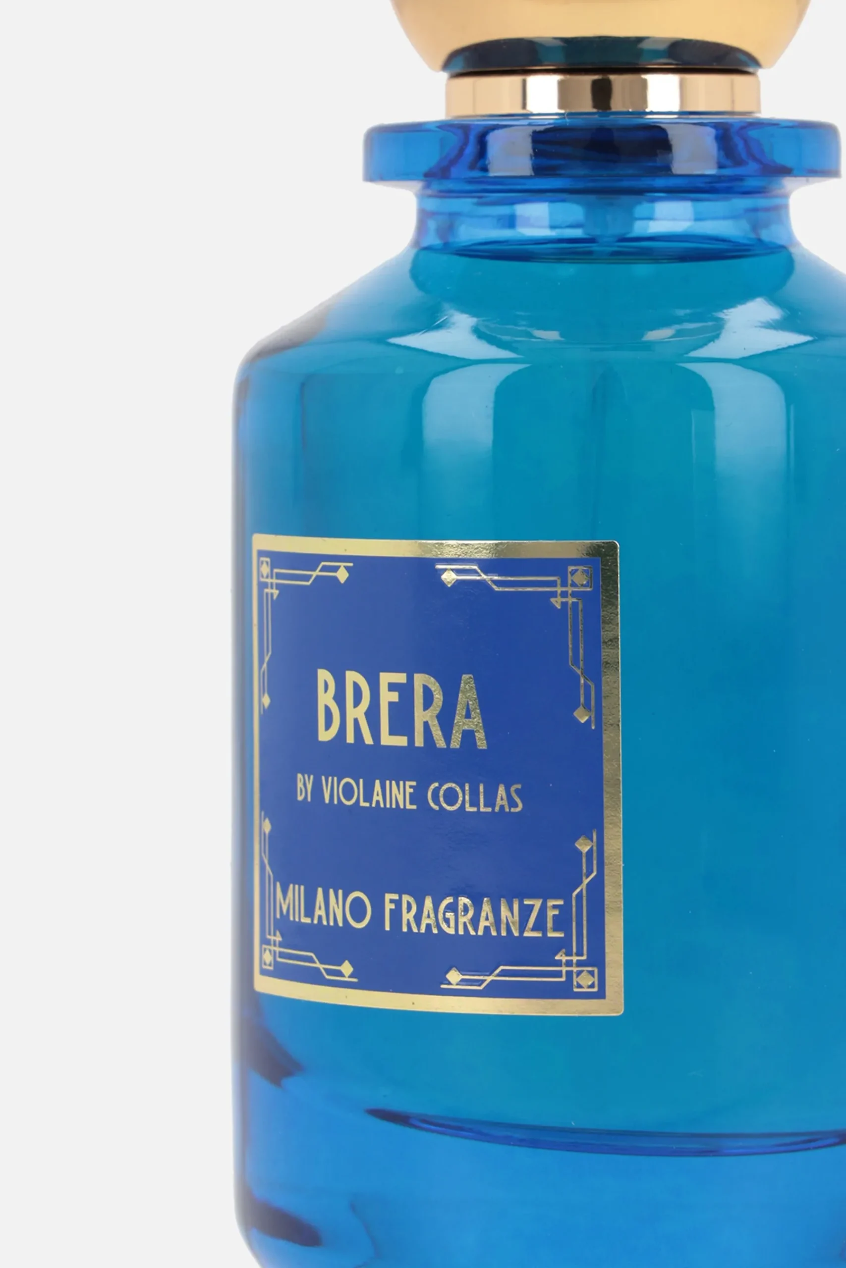 MILANO FRAGRANZE Brera Eau de Parfum 100 ml
