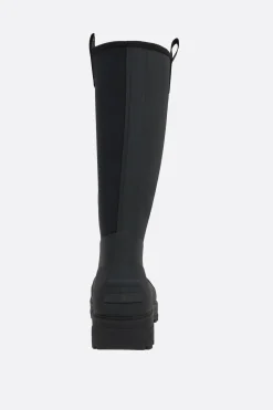 Women TRETORN X 10 CORSO COMO Bryum rubber and neoprene boots