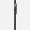 CARAN D'ACHE X 10 CORSO COMO bubbles print metal ballpoint pen