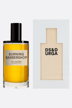 D.S. & DURGA Burning Barbershop Eau de Parfum 100 ml