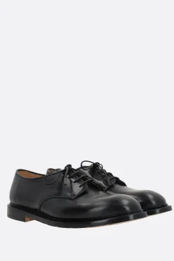 PREMIATA Callo derby shoes in smooth leather