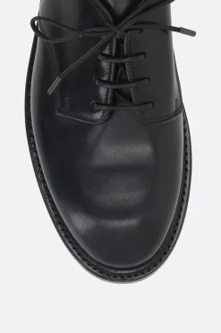 PREMIATA Callo derby shoes in smooth leather