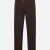 MAGLIANO Campeggio People's wool trousers
