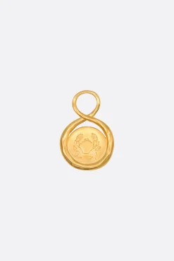Women LAH PARIS Cancer pendant