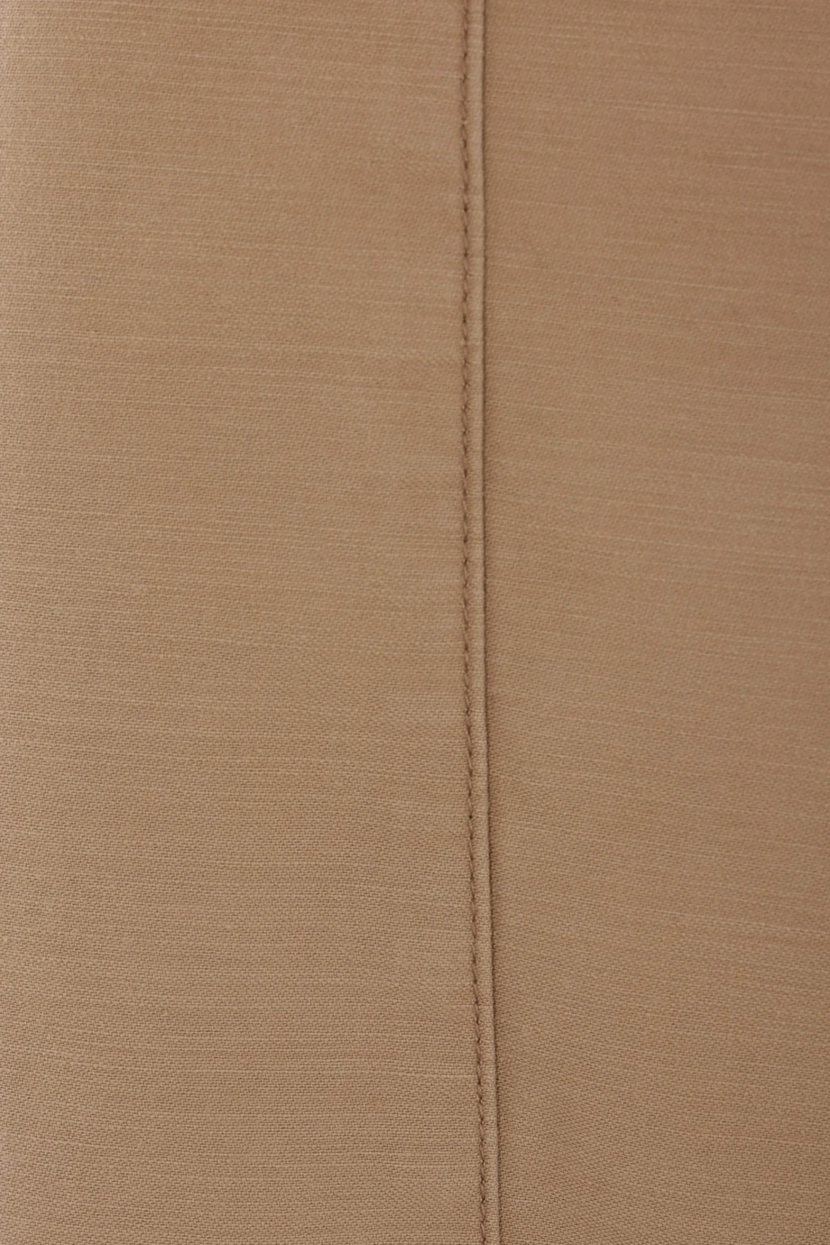 Women UNDERCOVER canvas and jersey trousers