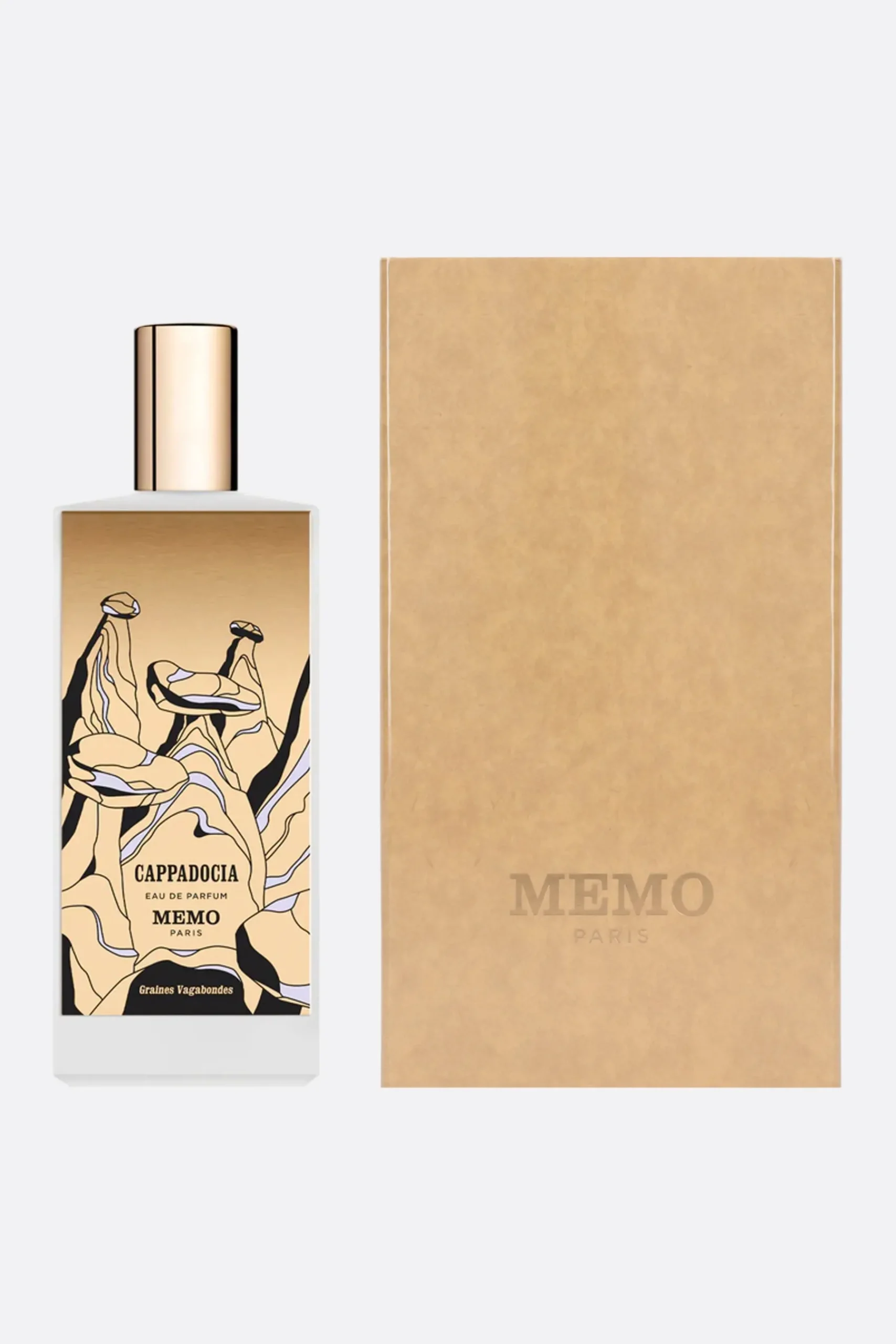 MEMO PARIS Cappadocia Eau de Parfum 75 ml