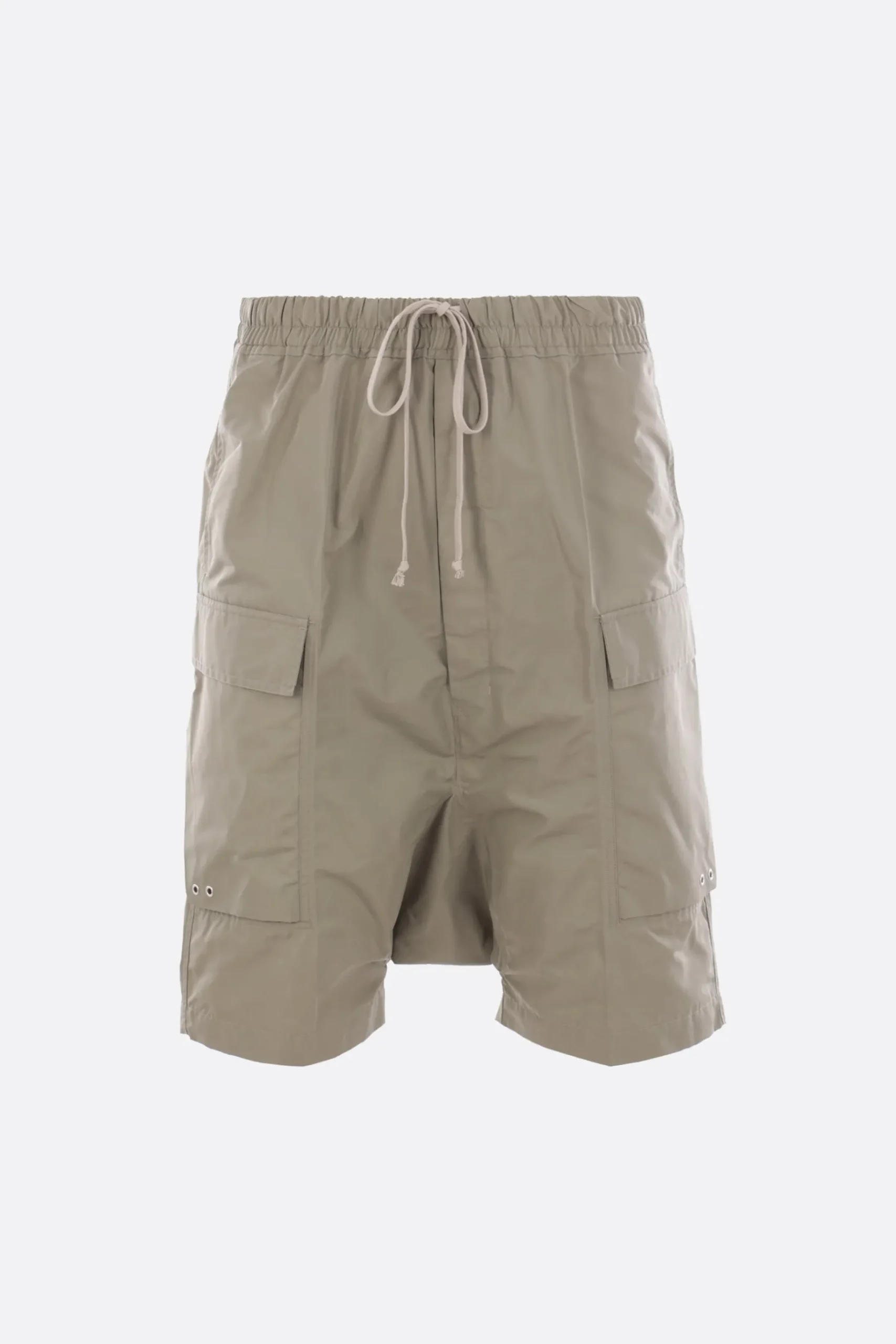 RICK OWENS Cargo Pods shorts in nylon