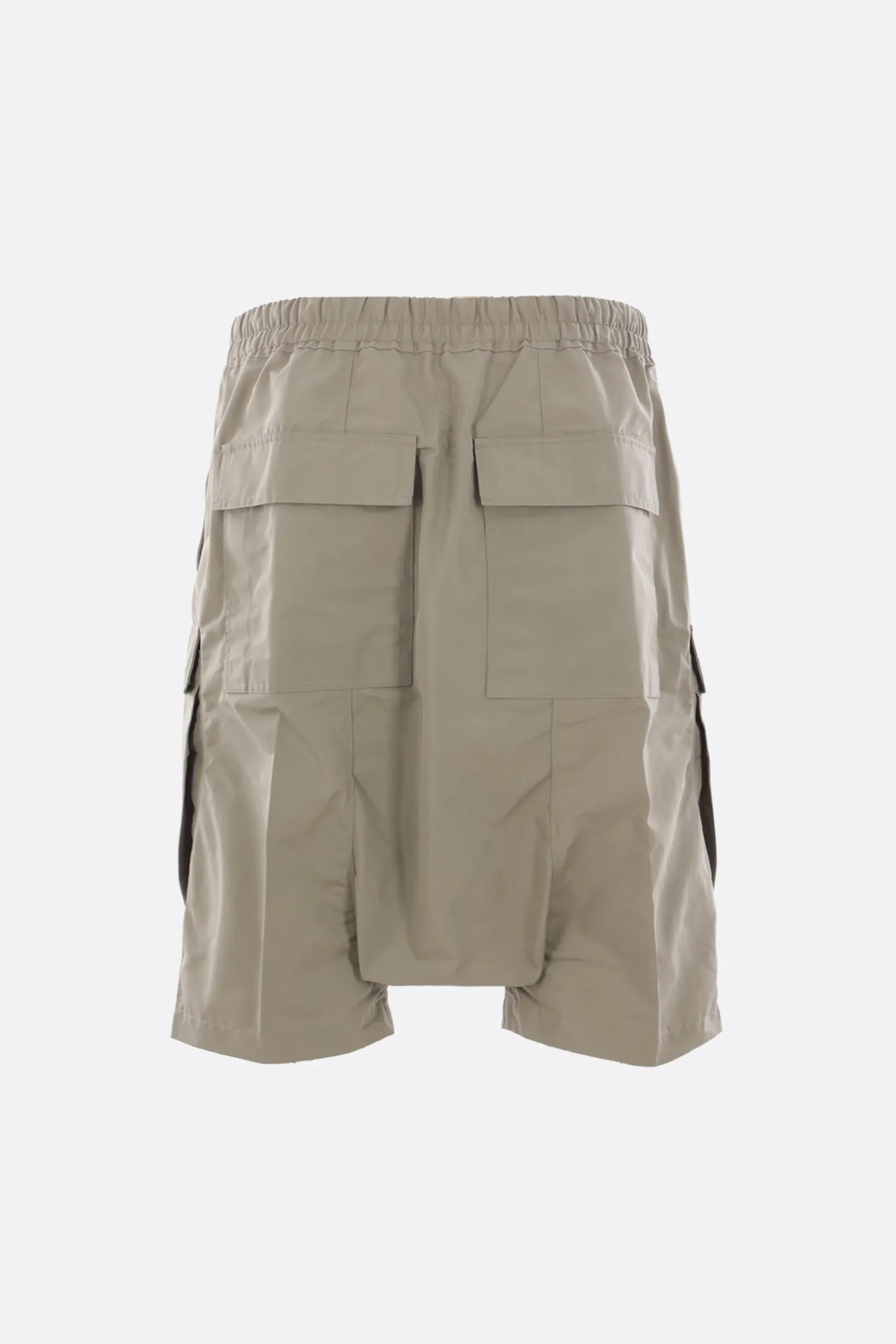 RICK OWENS Cargo Pods shorts in nylon