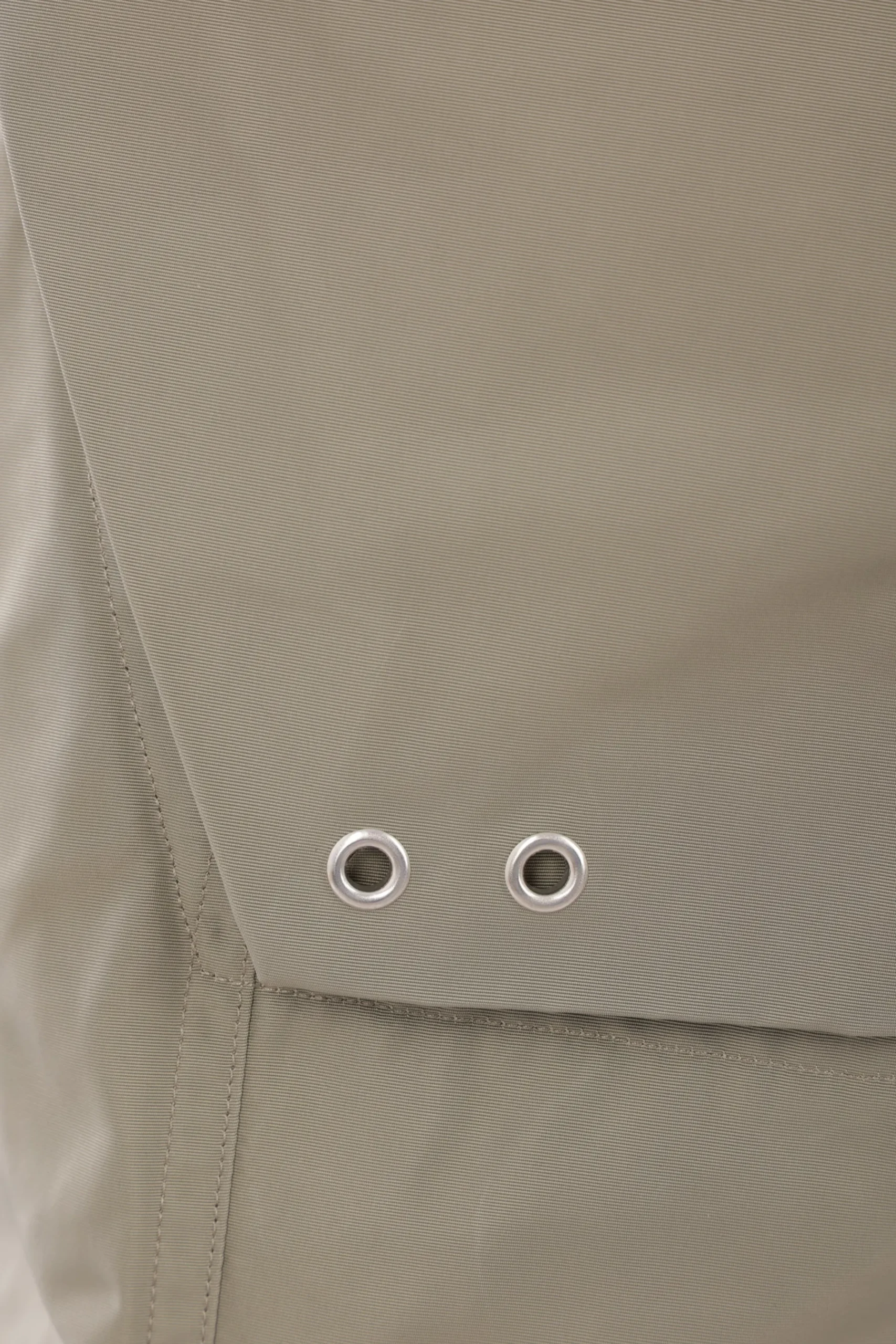 RICK OWENS Cargo Pods shorts in nylon
