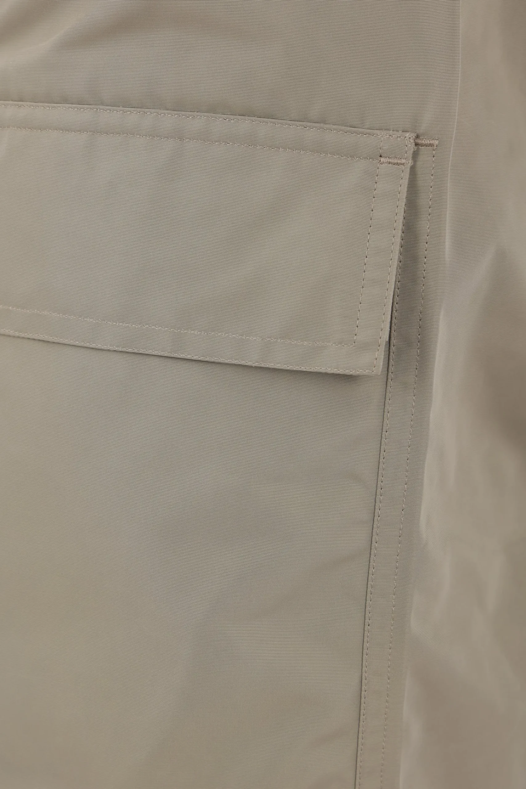 RICK OWENS Cargo Pods shorts in nylon