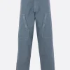 C.P. COMPANY cargo trousers in Flatt Nylon