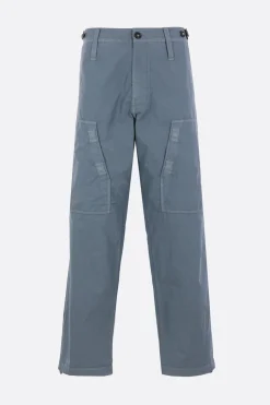 C.P. COMPANY cargo trousers in Flatt Nylon