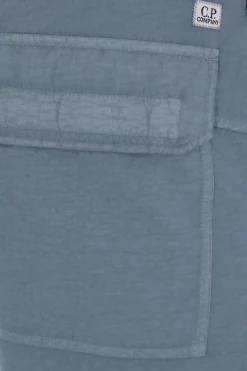 C.P. COMPANY cargo trousers in Flatt Nylon