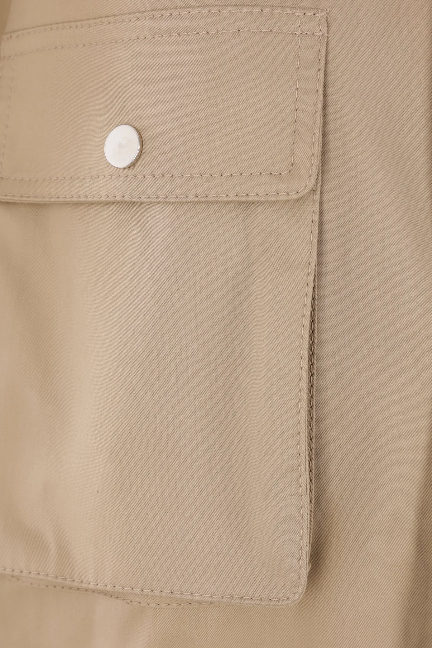 Women NICCOLÒ PASQUALETTI Carico oversize jacket in twill