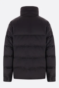 META CAMPANIA COLLECTIVE cashmere down jacket