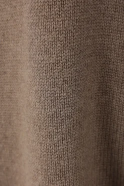 Women NICCOLÒ PASQUALETTI cashmere oversize sweater
