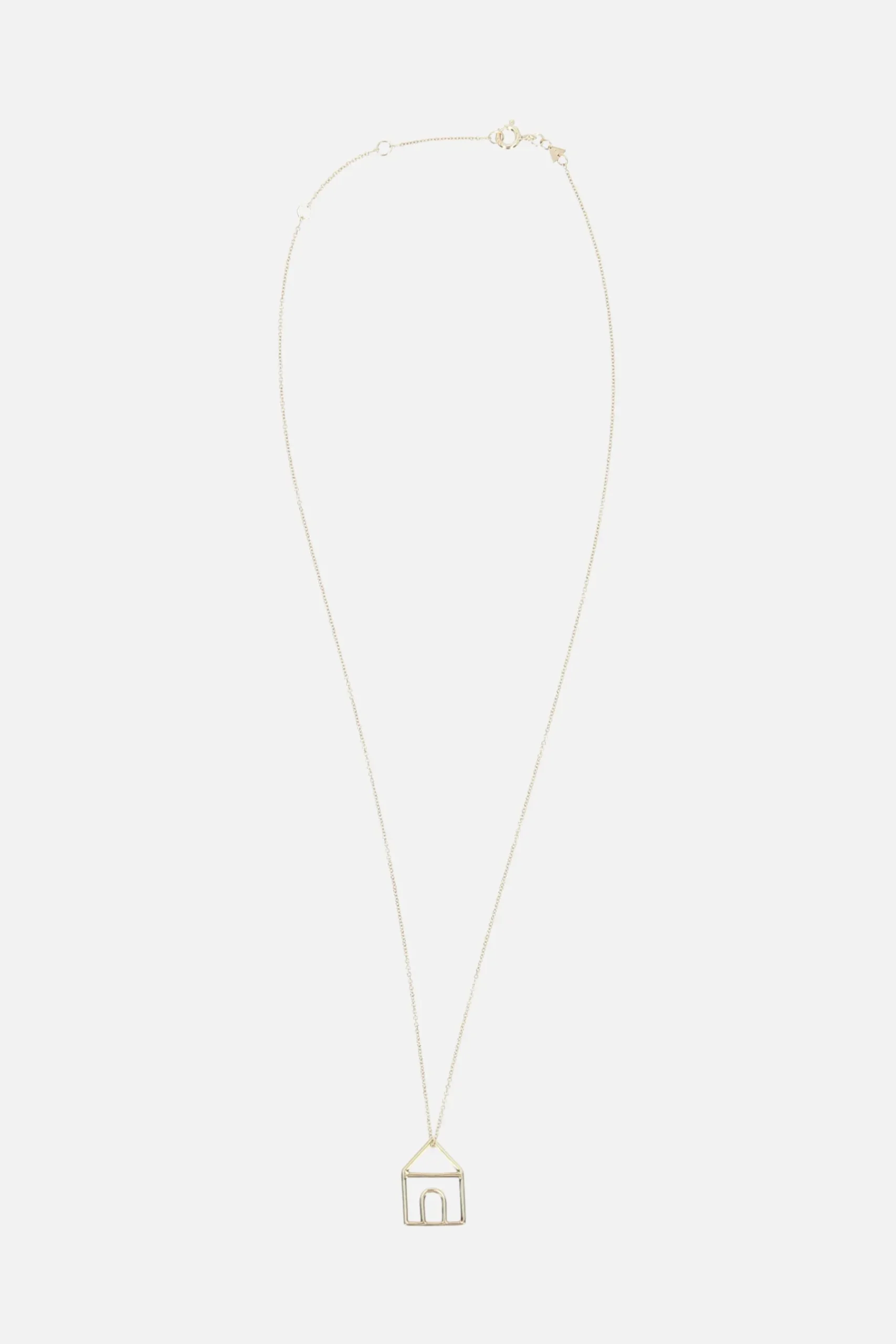 Women ALIITA Casita Pura necklace in yellow