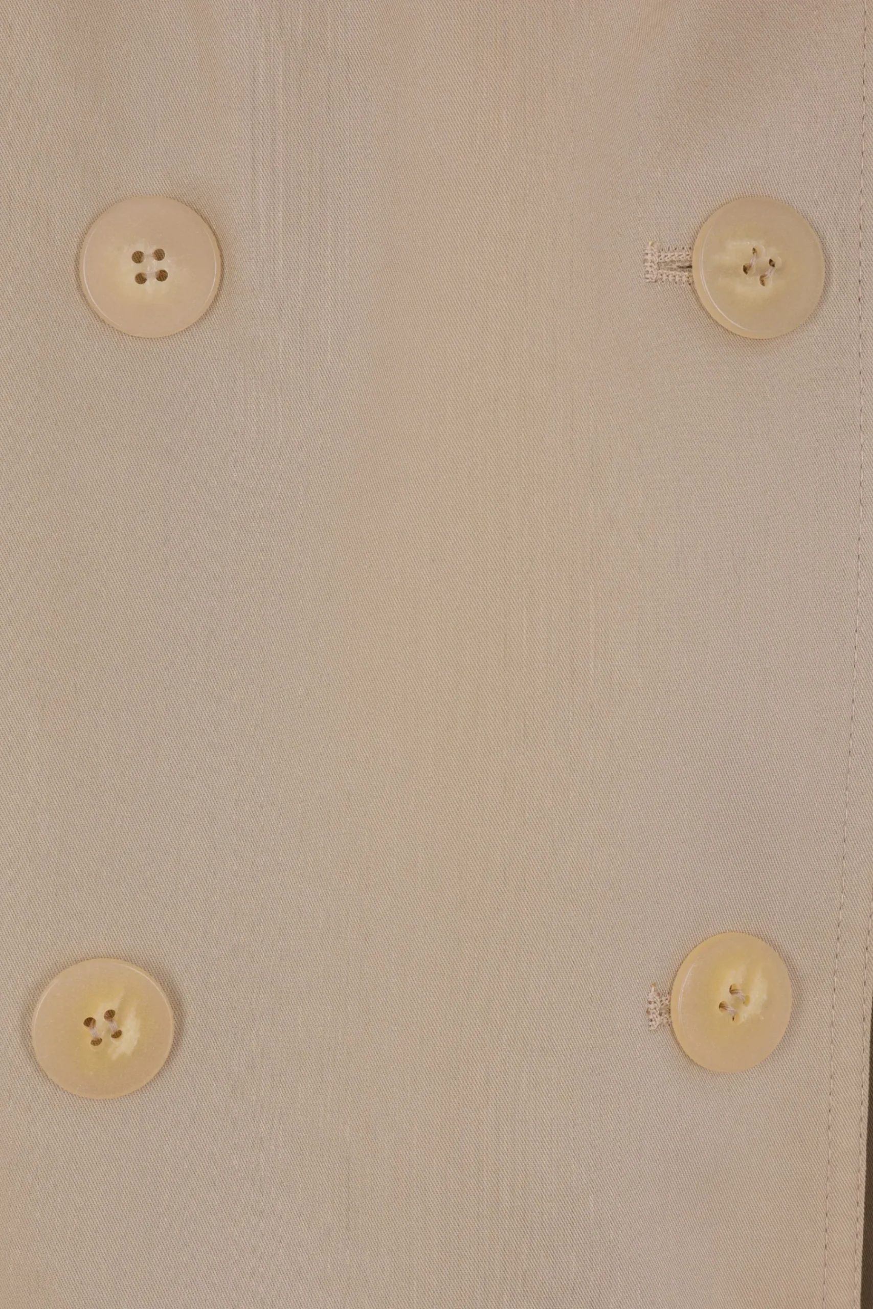 Women NICCOLÒ PASQUALETTI Cavo oversize trench coat in twill