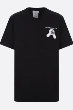 DOUBLET X 10 CORSO COMO 10CC Smiley cotton t-shirt
