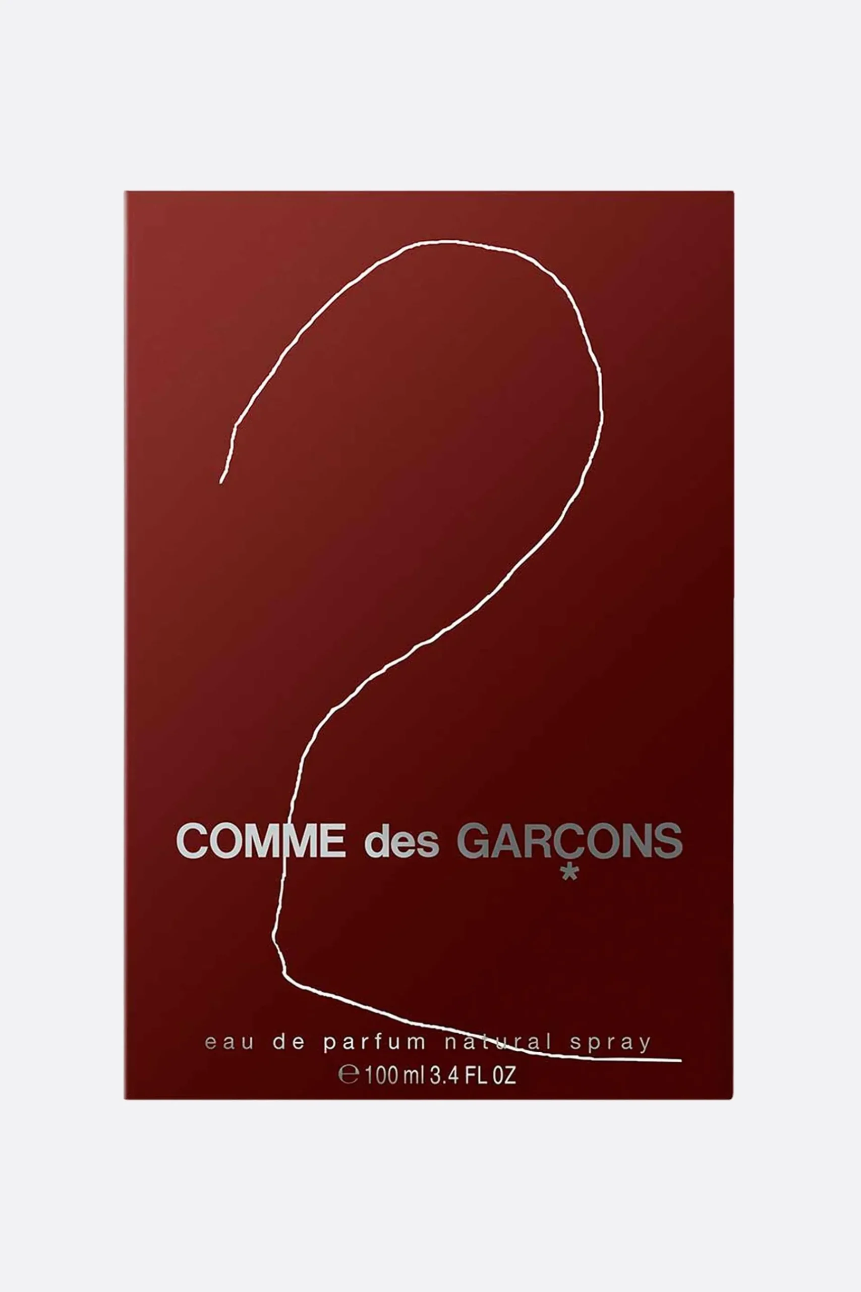 COMME DES GARÇONS PARFUMS CDG2 Eau de Parfum 100 ml