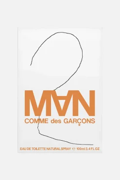 COMME DES GARÇONS PARFUMS CDG2 Man Eau de Toilette 100 ml