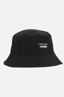 COMME DES GARÇONS HOMME CDGH x Briefing bucket hat in nylon