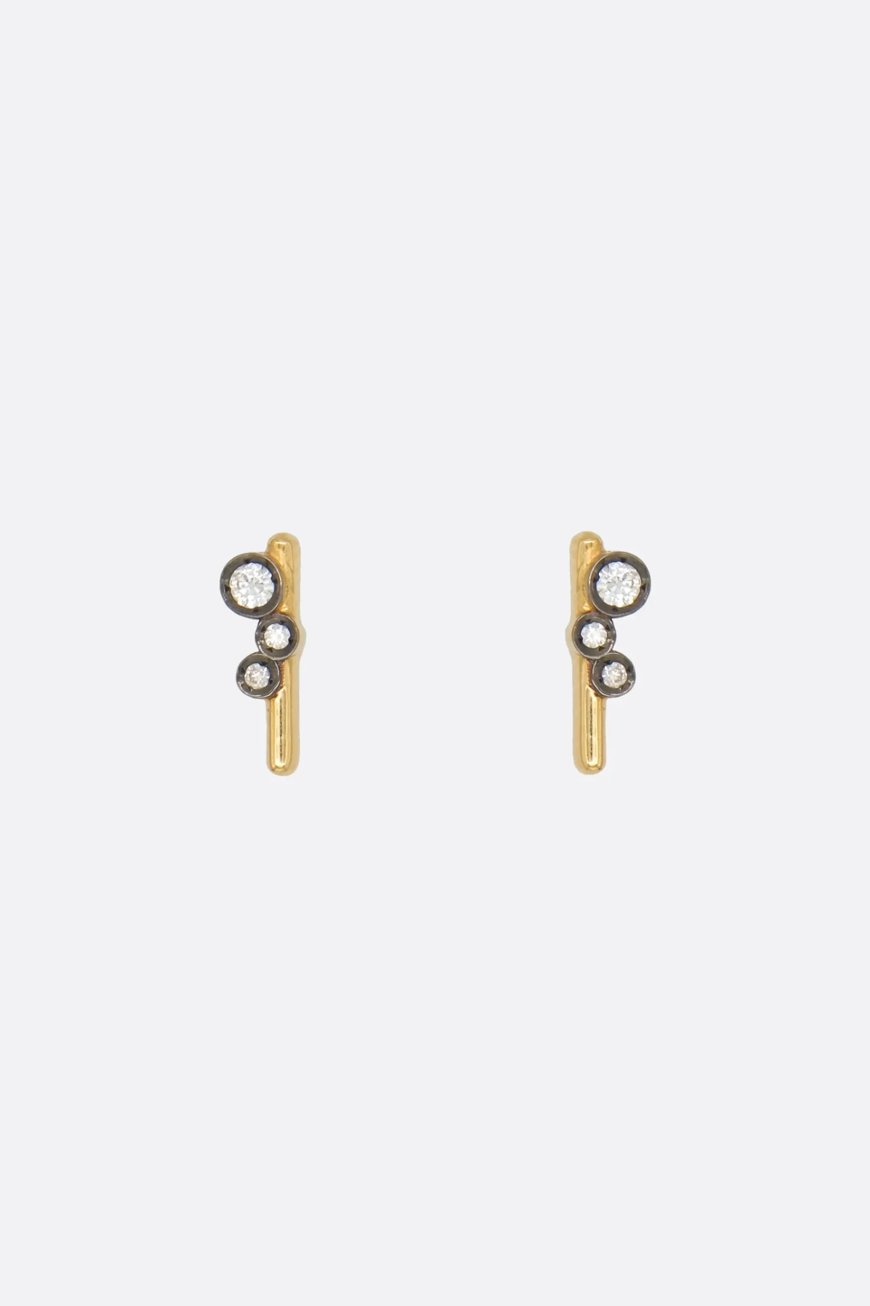 Women YANNIS SERGAKIS Celeste 3 18k earrings