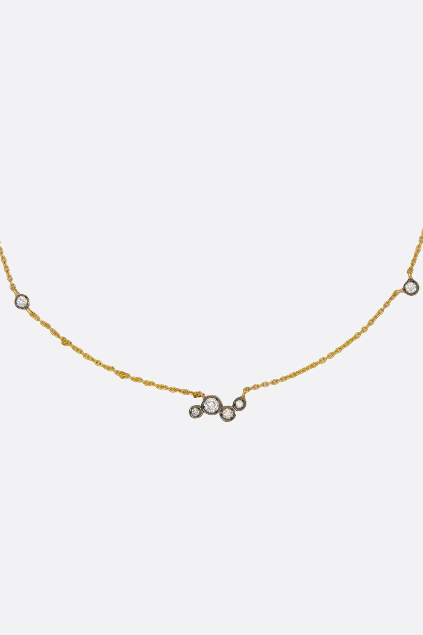 Women YANNIS SERGAKIS Celeste Aurora 18k necklace