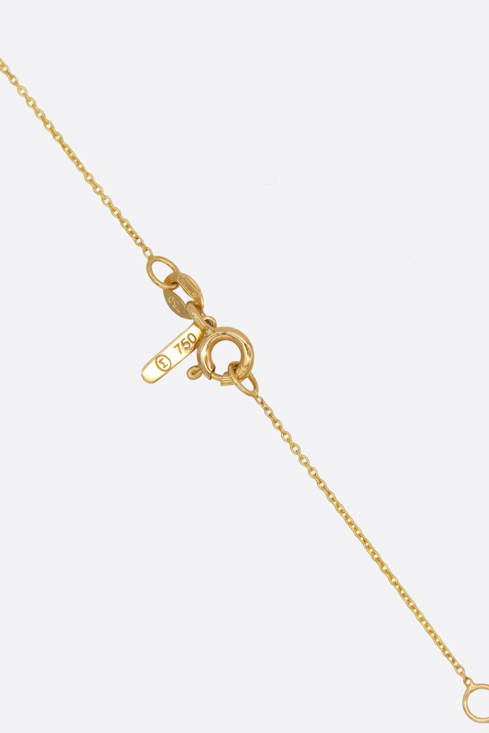 Women YANNIS SERGAKIS Celeste Aurora 18k necklace