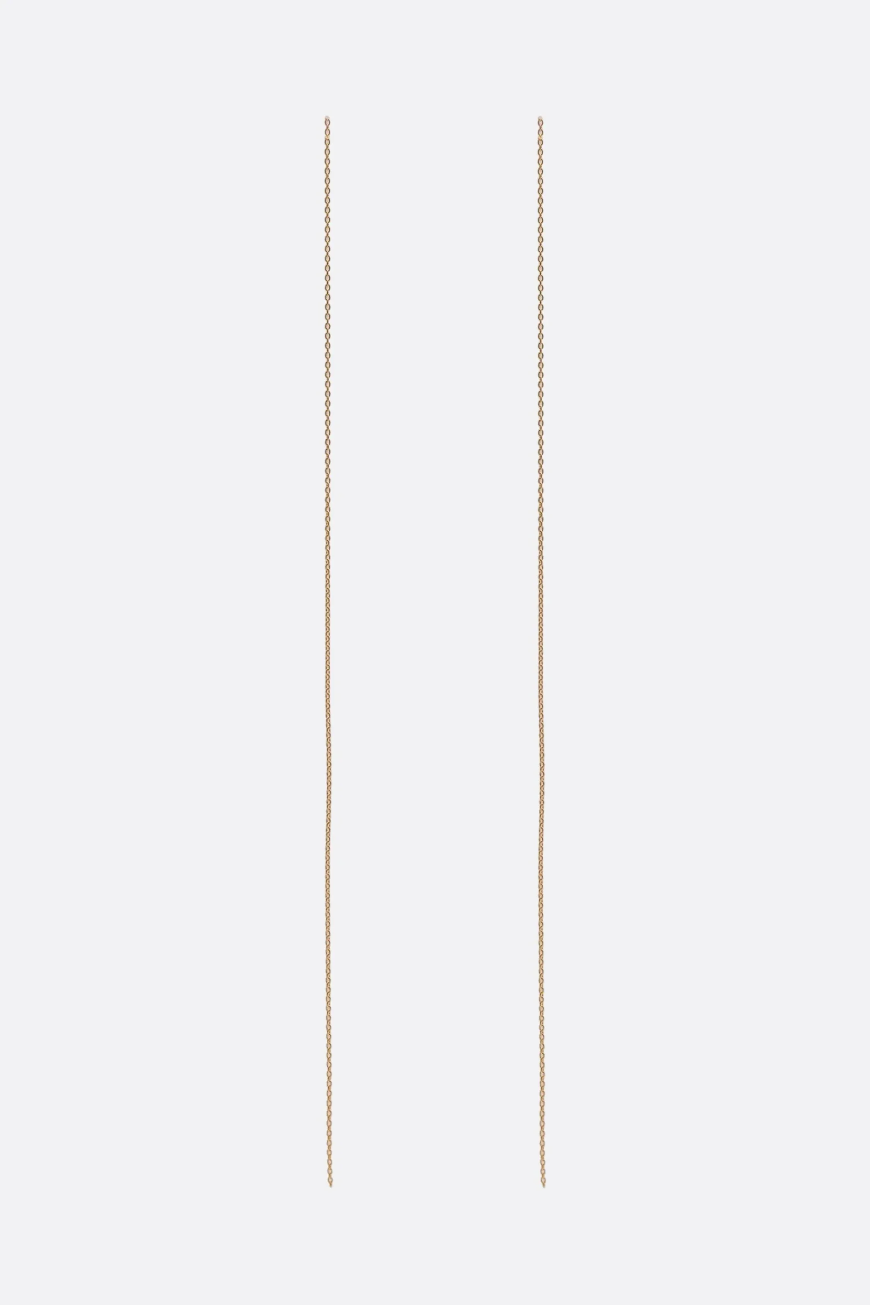Women SHIHARA Chain 250 earrings