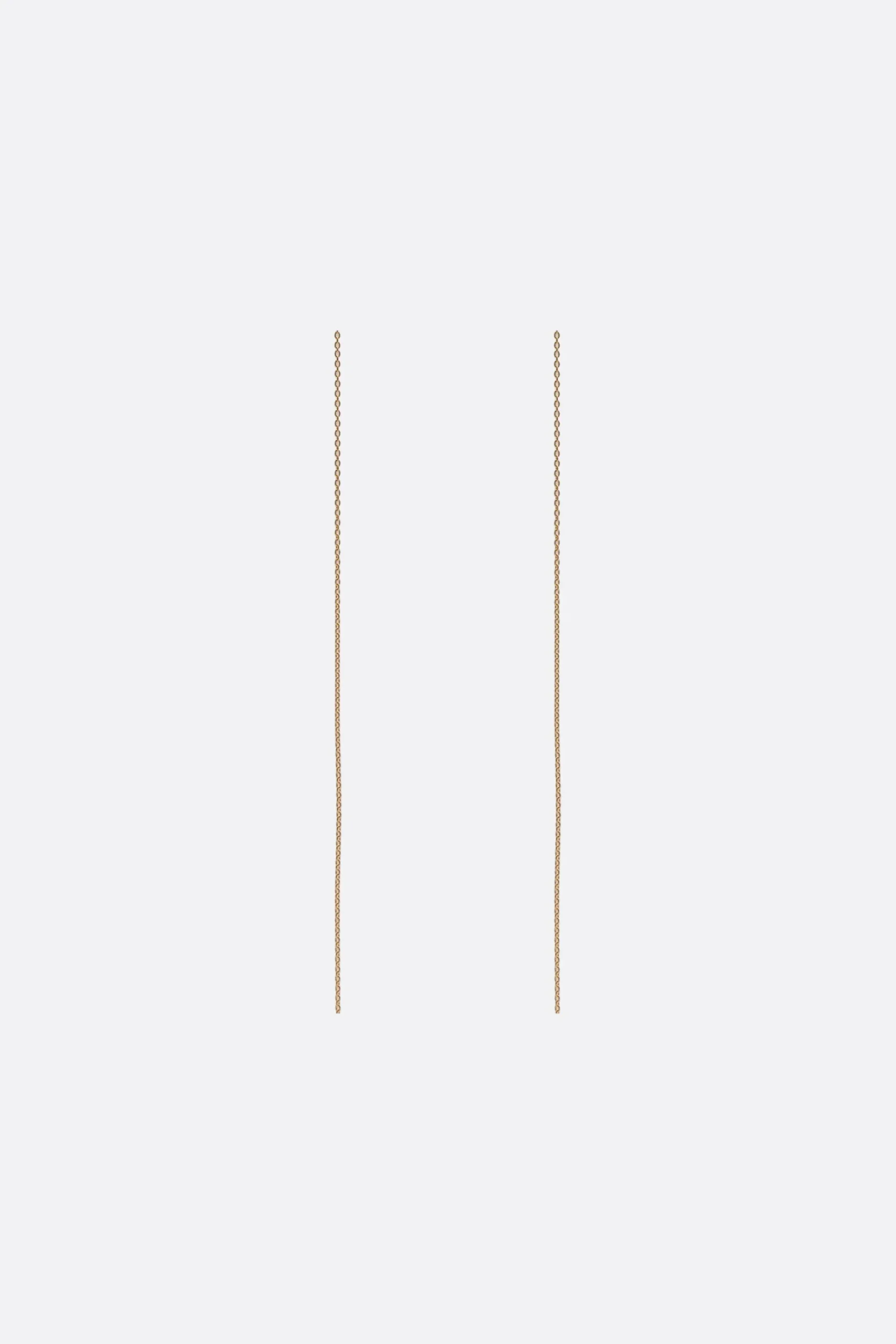 Women SHIHARA Chain 200 earrings