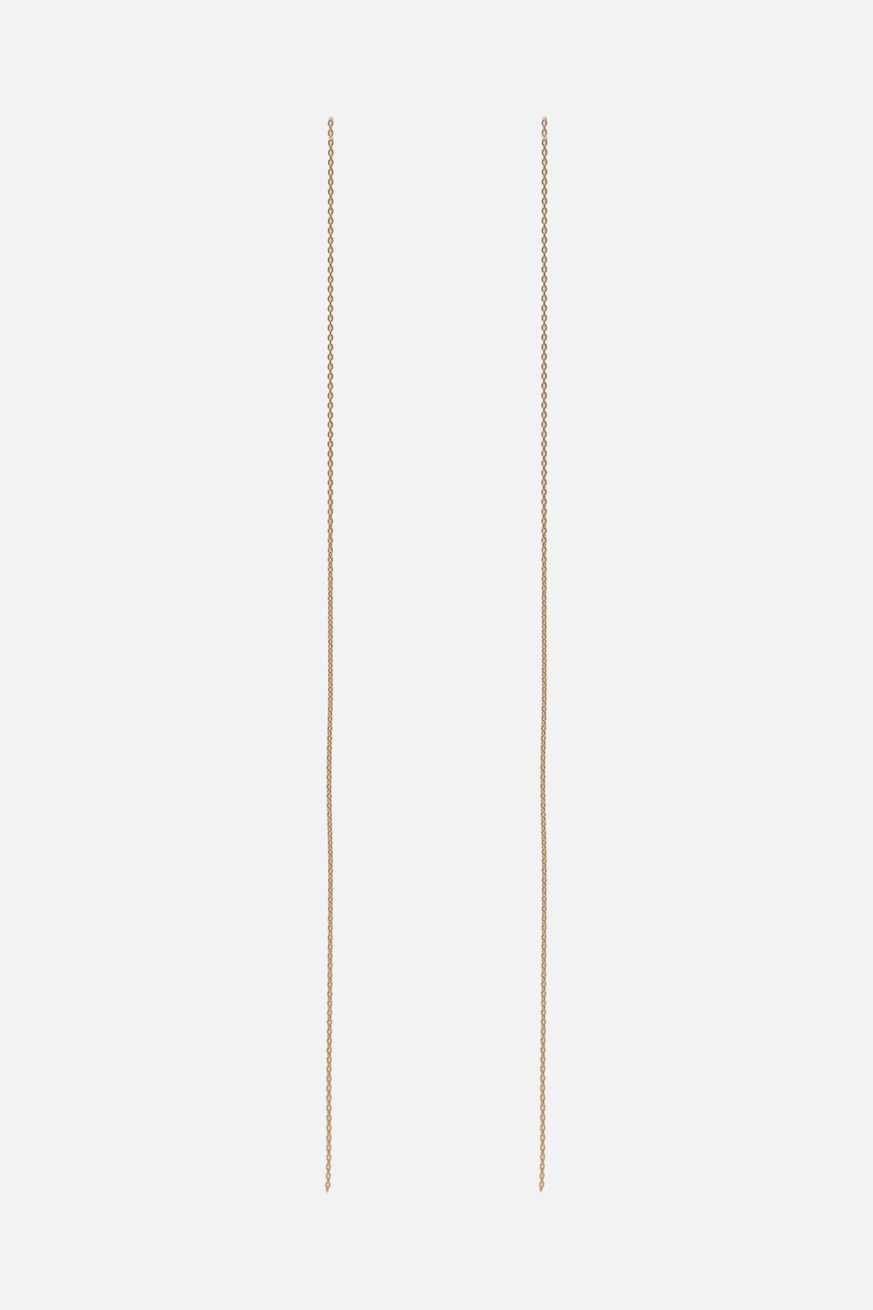 Women SHIHARA Chain 250 earrings
