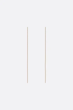 Women SHIHARA Chain 200 earrings